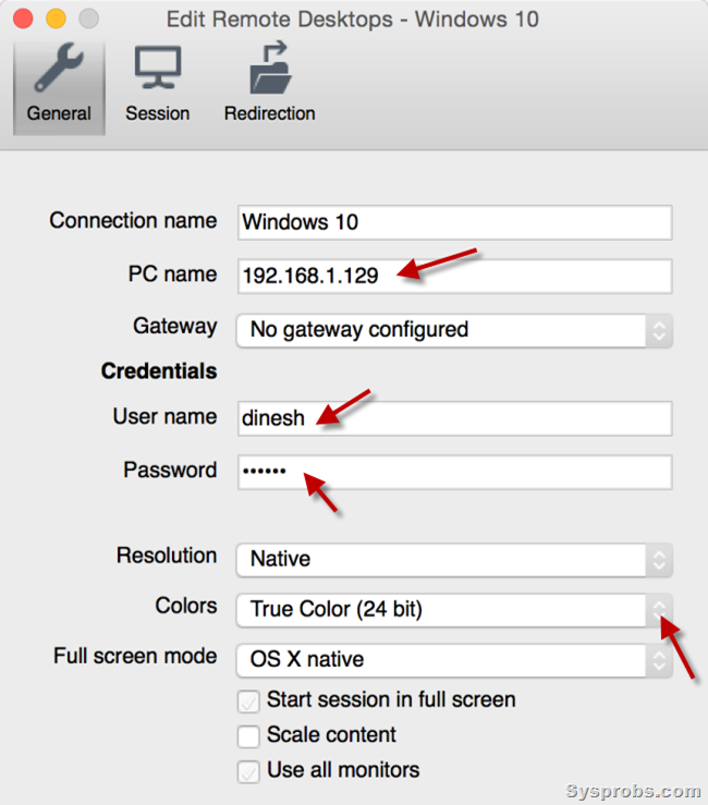 download windows remote desktop client mac